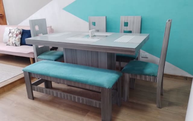 Hermosa habitación en ubicación excepcional para disfrutar de Cholula.