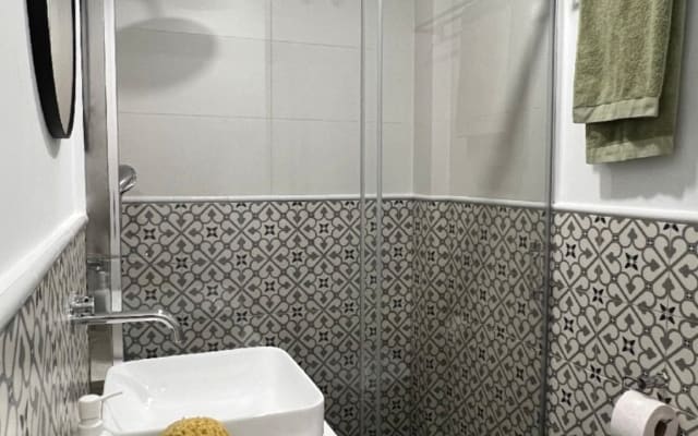 Casa Roffa Maspalomas, Patio Room in beautiful villa style townhouse.