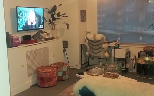 2 bed ground floor flat