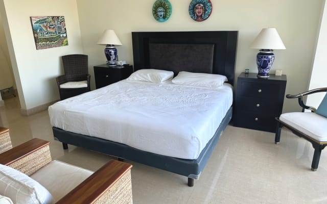 Luxuriöse 3BR/3BA Amapas (Zona Romantica) Eigentumswohnung mit...
