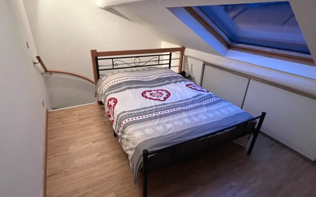 Schönes Gästezimmer direkt an der Grenze zu Luxemburg