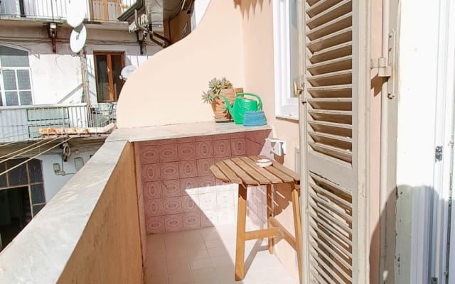 Matteo's listing on misterb&b - balcone privato