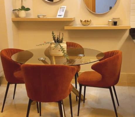 Exclusive fully furnitured apartment