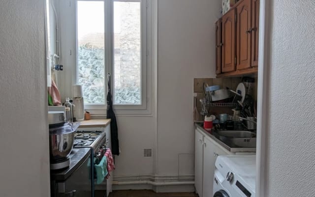 Apartamento acolhedor em Montrouge