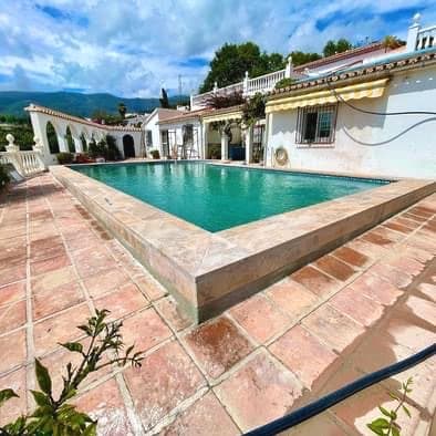 Canillas de Albaida - Maison d'hôtes de charme avec piscine et vue...
