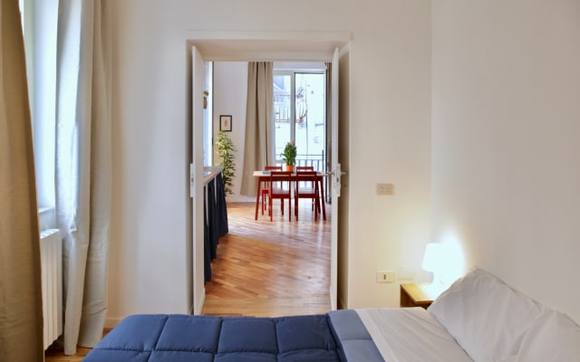 Casa Mia ai Quartieri Spagnoli 2-Bright and cozy four-room apartment