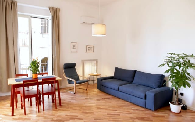 Casa Mia ai Quartieri Spagnoli 2-Bright and cozy four-room apartment