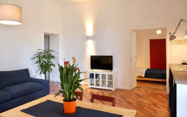 Casa Mia ai Quartieri Spagnoli 2-Bright and cozy four-room apartment