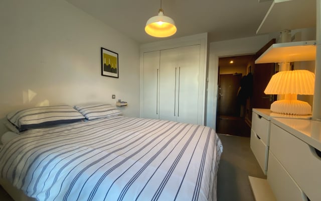 Trendy central London flat