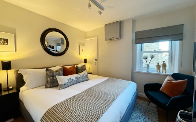 Flat in Soho