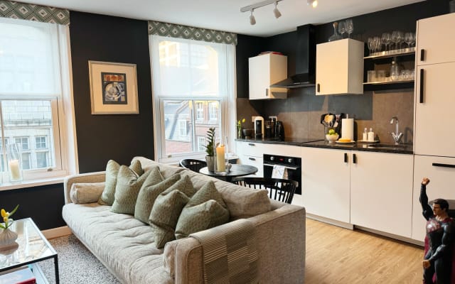 Flat in Soho