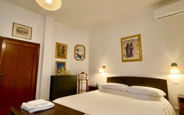 Anúncio de Niccolo' em misterb&b - Camera da letto 