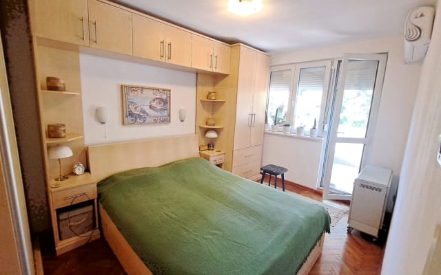 Appartement confortable à Belgrade