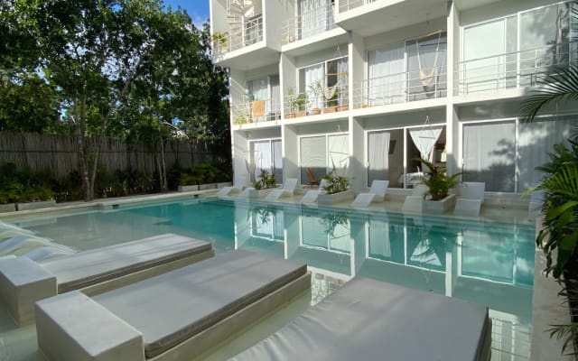 Hermoso Estudio en Tulum Zona 15