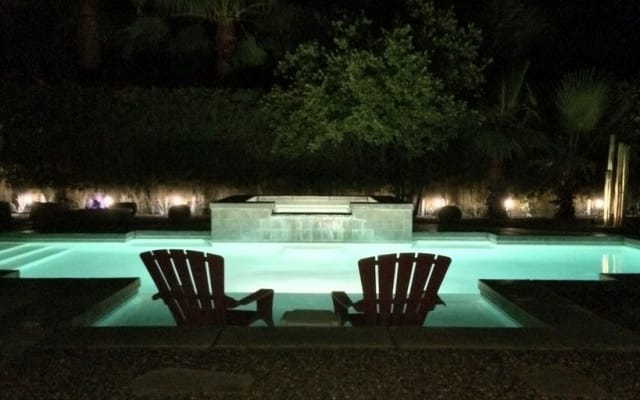 Stephane's listing on misterb&b - Enjoy a night swim