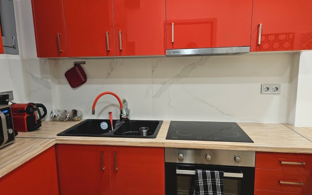 Academia by the Park - Apartamento 02