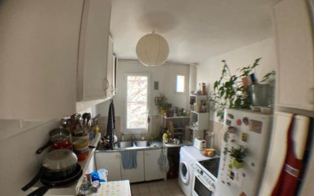 Beautiful an furnished room for rent