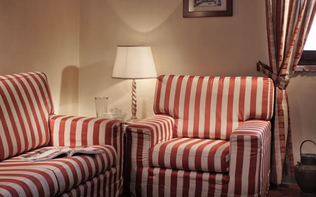 POGGIO apartment in the beautiful Tuscan countryside
