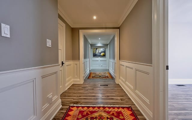 Beautiful and large master bedroom with master ensuite
 - Picture 10