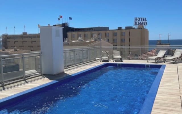 Vacations in Praia da Rocha- Portimão-Portugal