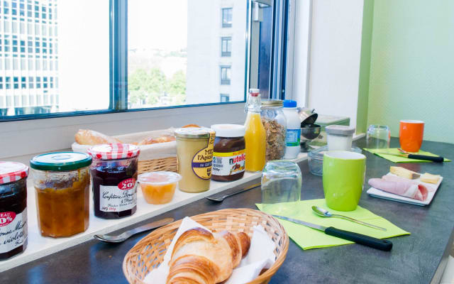 Yannicks Inserat auf misterb&b - Petit déjeuner sur demande.