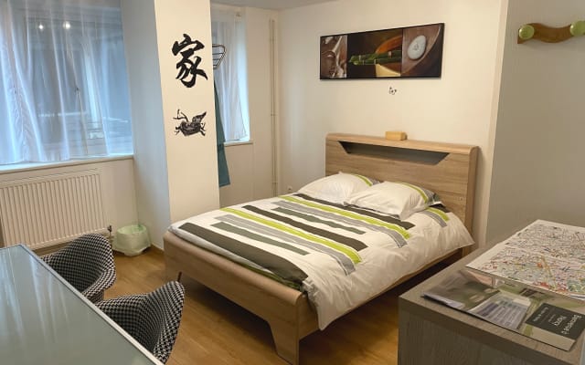 Zen-Zimmer im Herzen von Nancy - Foto 20