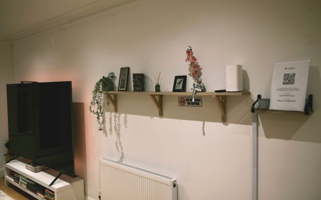 Schöne Wohnung 20 Minuten vom Zentrum Londons entfernt