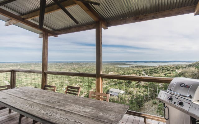 SKYHOUSE Canyon Lake: Privater Pool an der Klippe und riesiger...