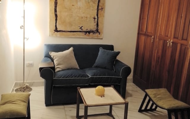 Kokette Wohnung