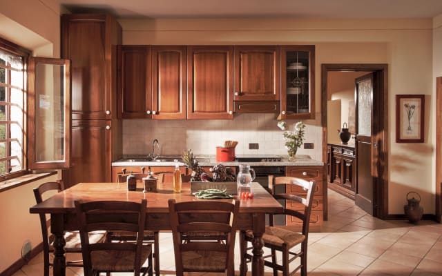 GUARDIA apartment in the beautiful Tuscan countryside to relax