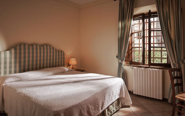 GUARDIA apartment in the beautiful Tuscan countryside to relax