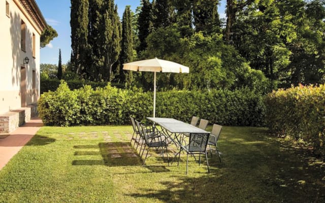 Appartement CIPRESSO dans la belle campagne toscane pour se détendre
