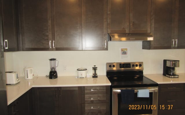 BeautifulMasterRoomw/EnsuiteBath+SmartLock& Kitchen in Ottawa - Picture 7