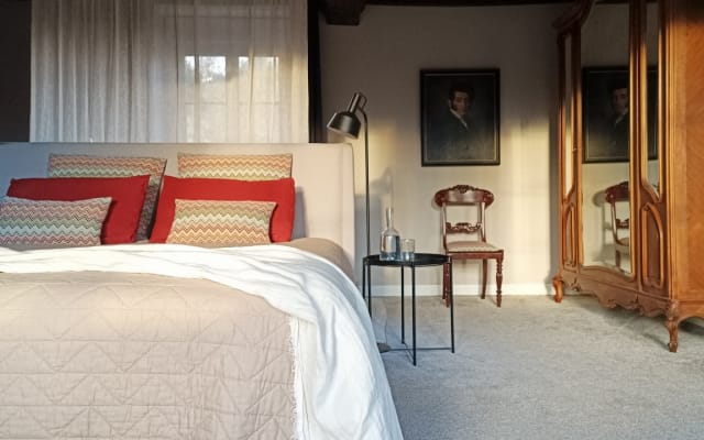 Valentin... chambres d'hôtes à La Thérèsienne, demeure normande du...