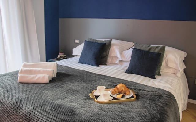 Welcome to the charming Doron Living apartment