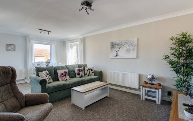 Apartamento T2 com serviços de alojamento em Milton Keynes