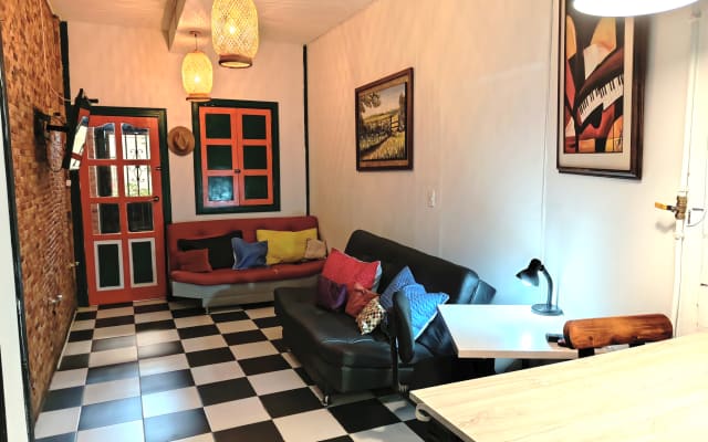 Komfortables und gemütliches Loft, nahe an allem in Boston