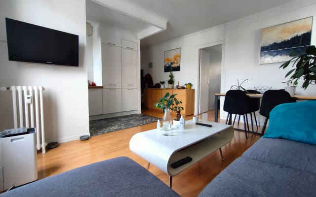 Ideal in der Nähe von Paris und Olympia 2024