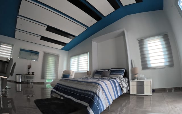 Moderno y acogedor apartamento al sur del área metropolitana.