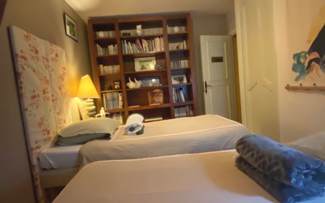 2 Gästezimmer in großem Stadthaus