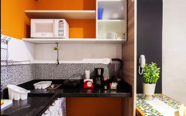 Comfort e posizione (appartamento 101)