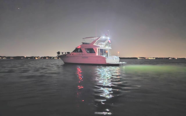 Yacht Soluna Downtown Sarasota
