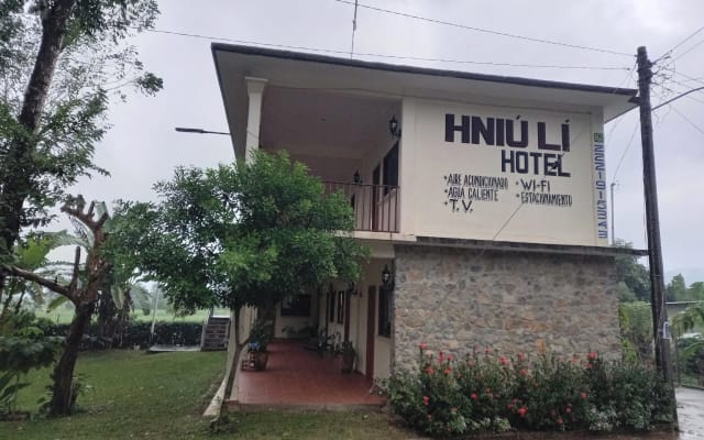 Hotel Boutique no Manatial Monte Flor, Valle Nacional Oaxaca