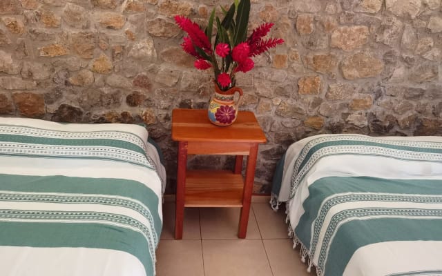 Hotel Boutique no Manatial Monte Flor, Valle Nacional Oaxaca