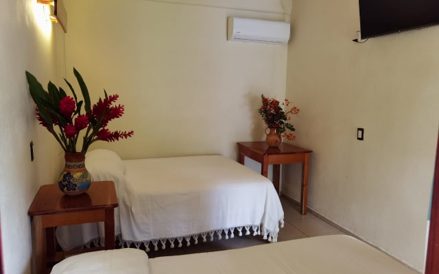 Hotel Boutique no Manatial Monte Flor, Valle Nacional Oaxaca