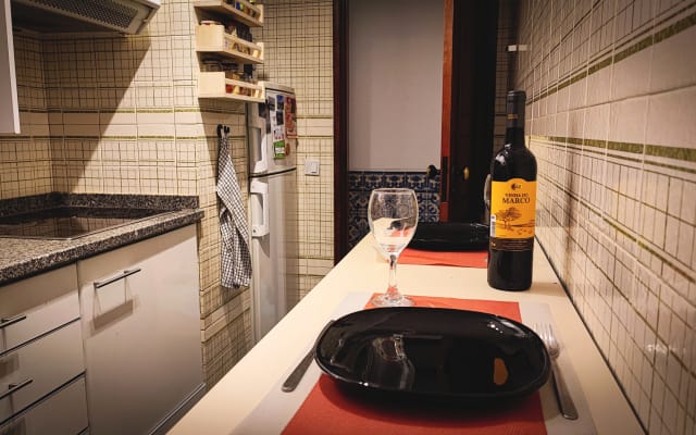Habitación tranquila para aquellos que buscan explorar la hermosa...