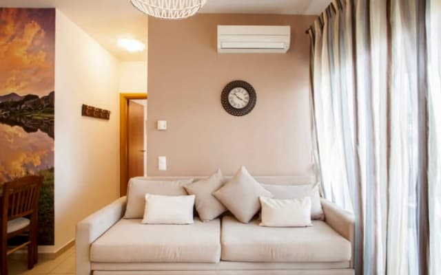 Apartamento Onyx City center em Heraklion