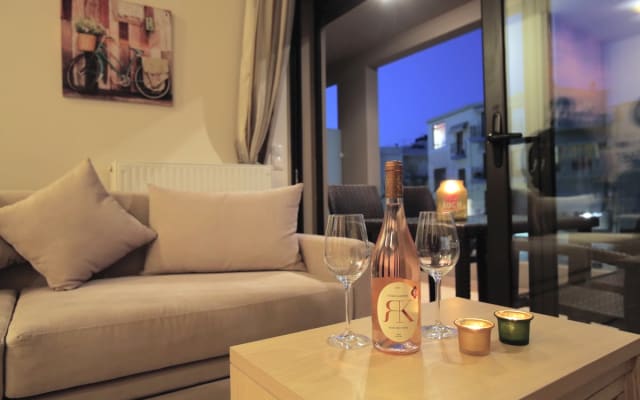Apartamento Onyx City center em Heraklion