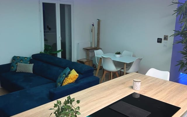 Wohnung Neu Fontenay-sous-bois