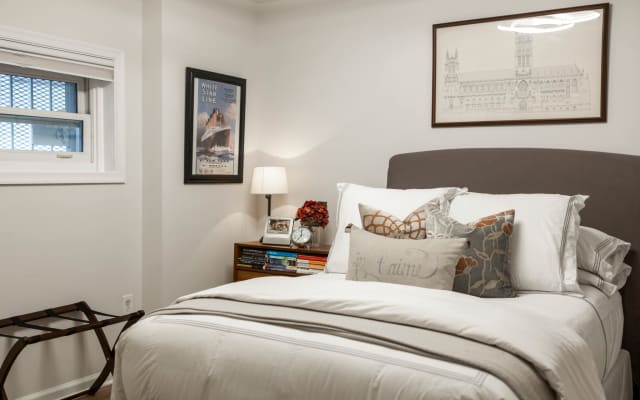 Fadi's listing on misterb&b - Luggage rack